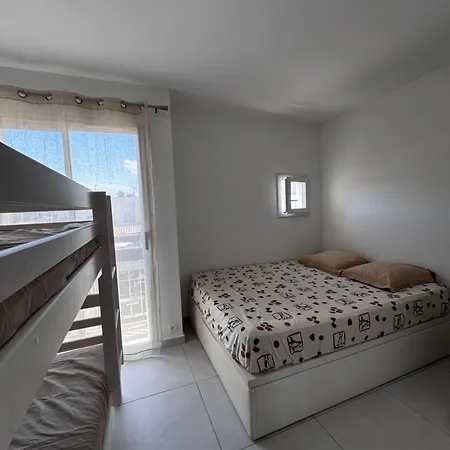 Appartement Marina Port Camargue *