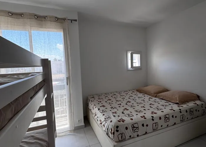 Daire Marina Port Camargue *