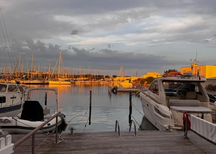 Daire Marina Port Camargue